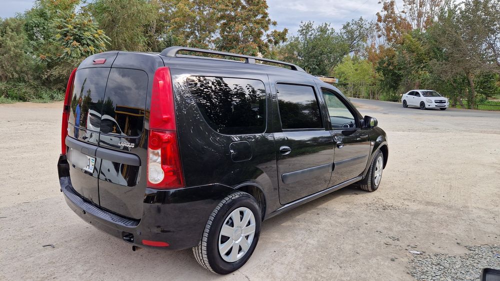 Lada Largus 2018 Yil