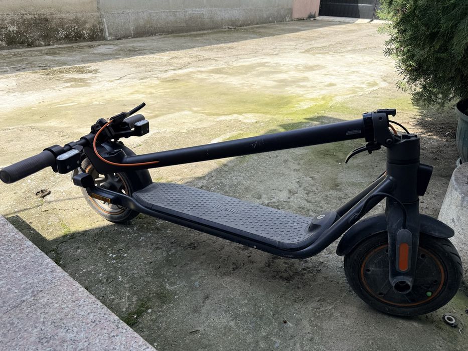 Trotineta electrica Ninebot by Segway – stare buna, functioneaza perfect
