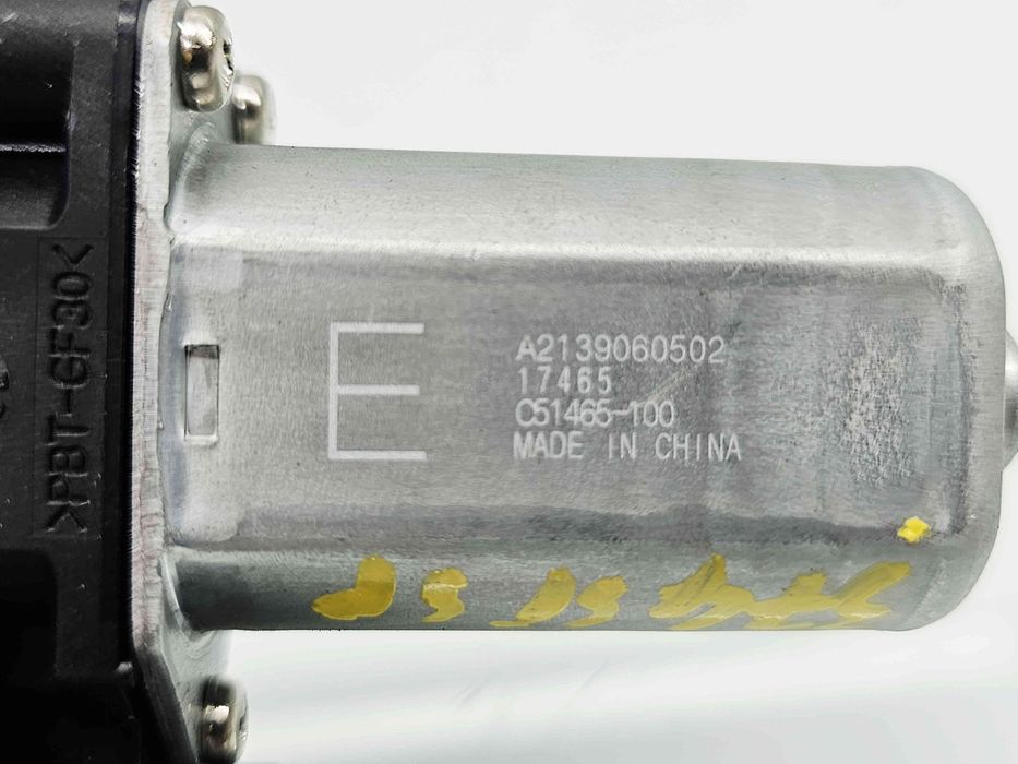 Motoras geam stanga spate Mercedes Clasa C Combi (W205) [Fabr 2015-pre