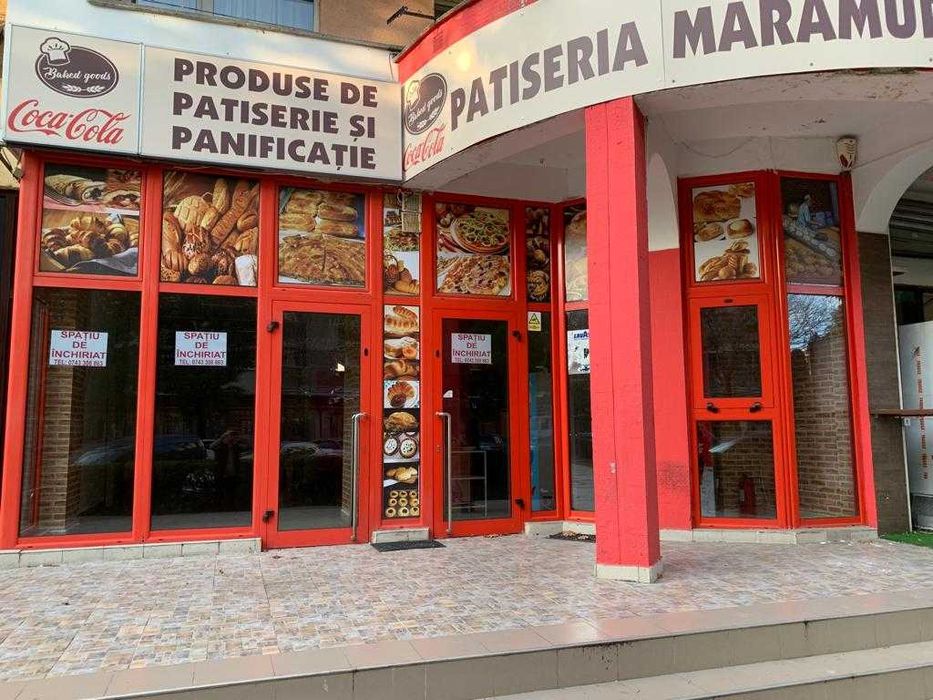 Spatiu de inchiriat Ultracentral in BM