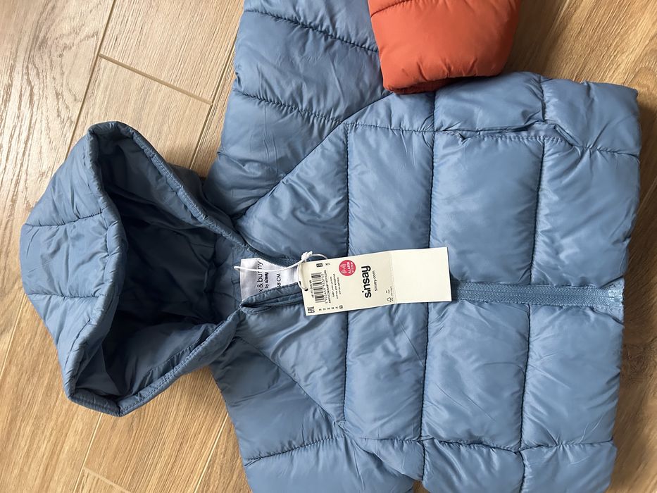 Якета за момче 9-24 мес