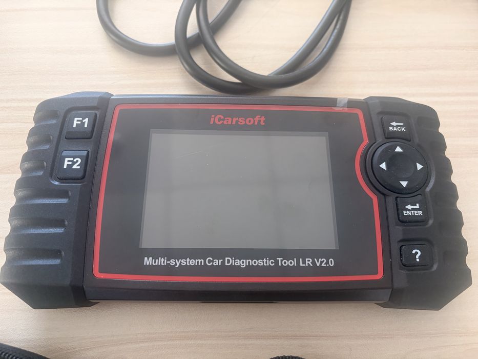 Диагностика iCarsoft  LR v2.0 за Land Rover Jaguar