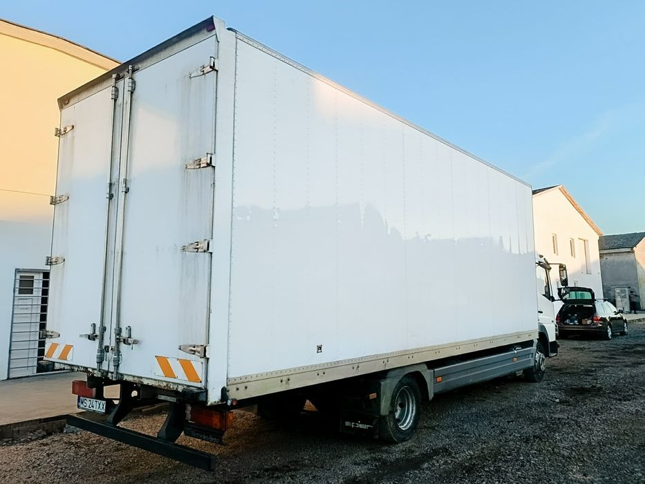 Atego 816 modelul lung