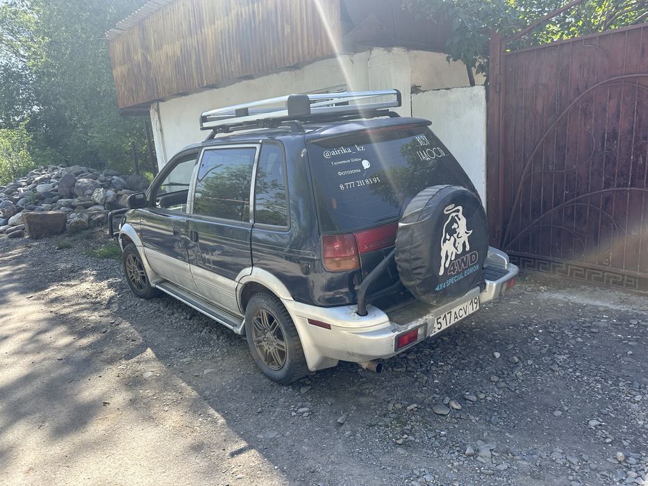 Митсубуси РВР продам или обмен