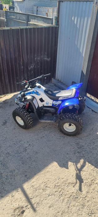 Продам детский квадроцикл Keeway