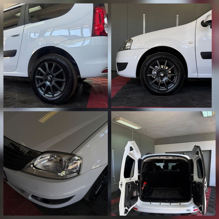 Dacia Logan Mcv Facelift//1.6 Benzina 2011 Euro 5// RAR efectuat