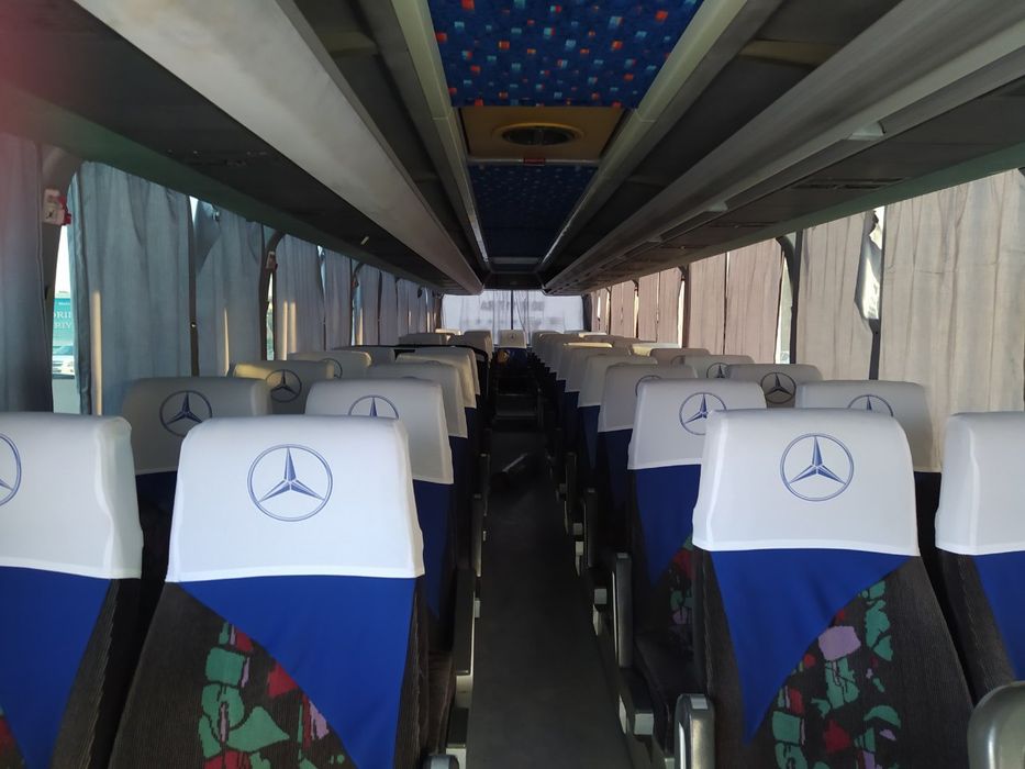 Mersedes bens  Avtobus sotiladi 2017 yil