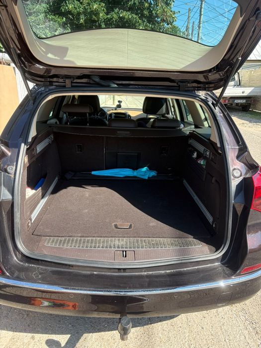 Opel Astra Sport Tourer Diesel 2014