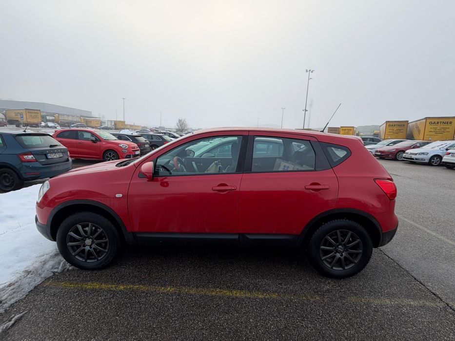 Nissan Qasqai 1.5 dci-145000 km