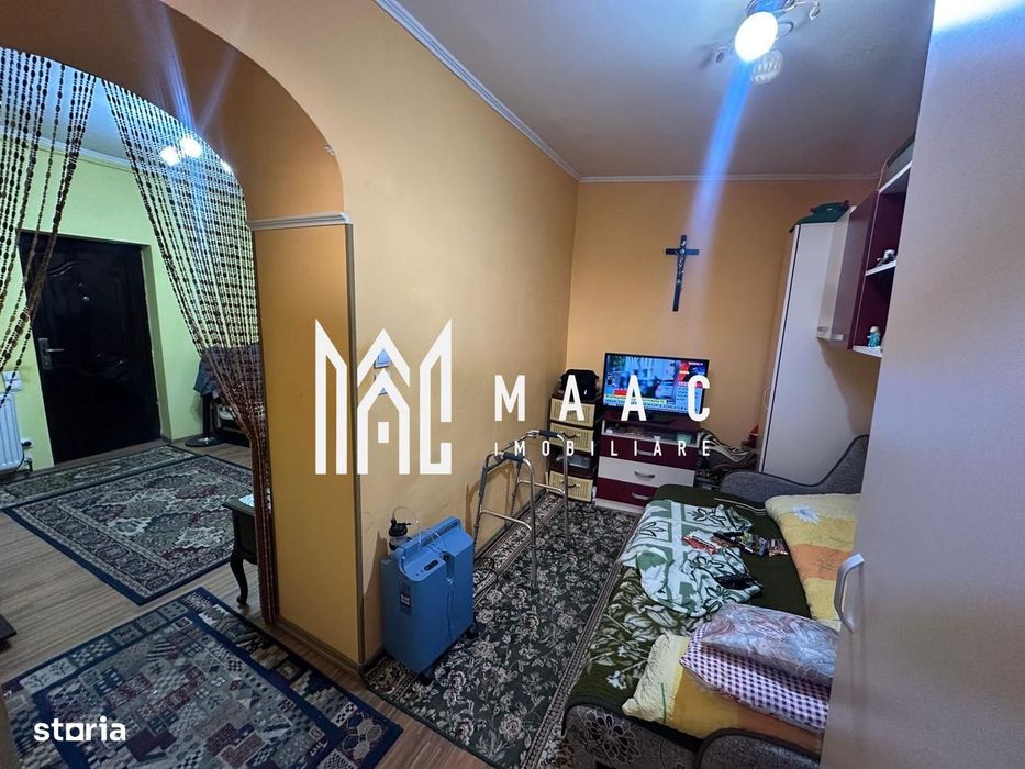 Apartament 2 camere | Central, Sibiu | 44 mp