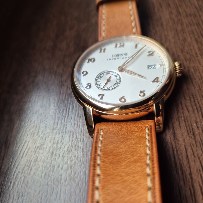 Lobbini Interlaken - 40mm