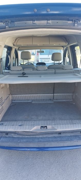 Renault Kangoo 2010 1.5Dci 86hp