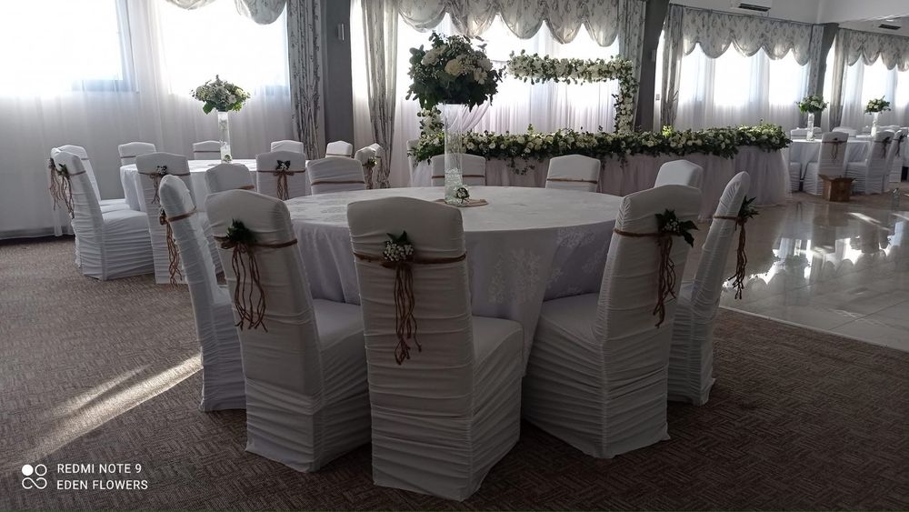 Husa scaun pentru decor evenimente