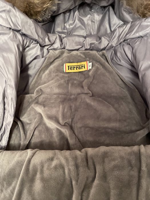 Комбинезон зимний