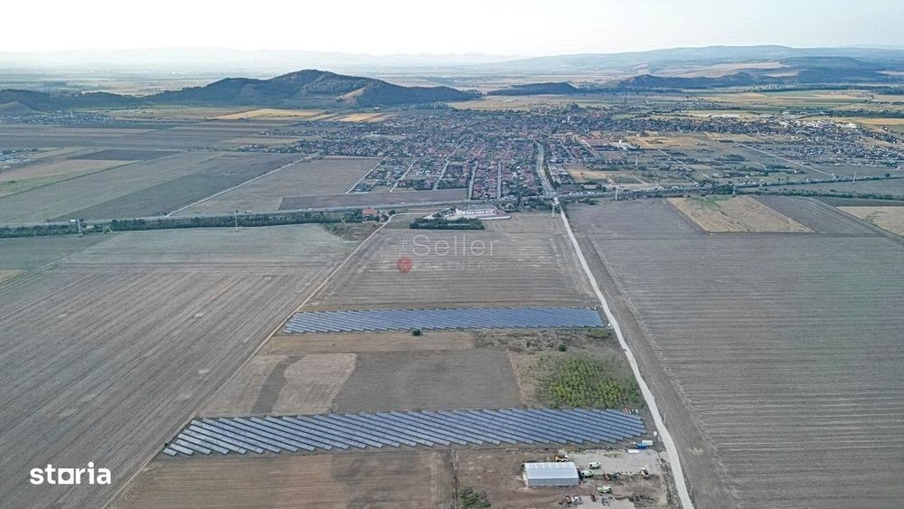 Teren Destinatie Industriala