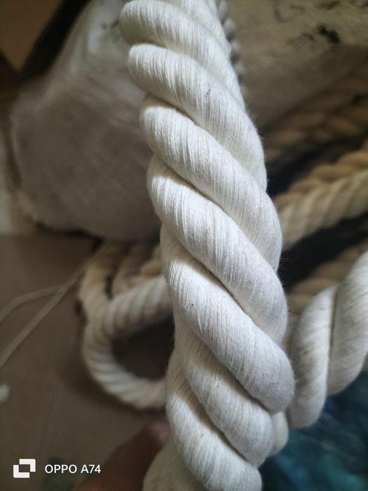 Спортивный канат для перетягивание и для лазание