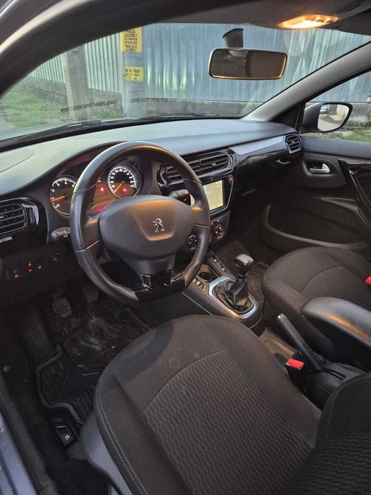 Peugeot 301  1.5 hdi E6