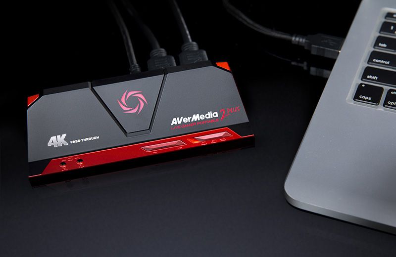 Avermedia 4K 2 PLUS Карта Захвата!