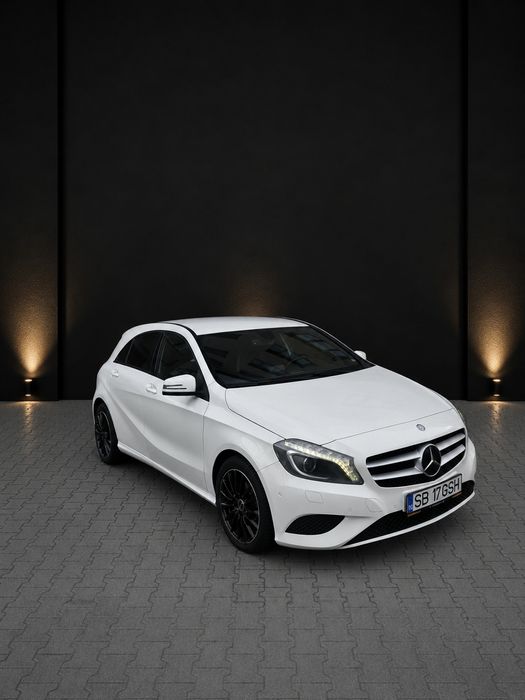 Mercedes A 180 Cdi / Automata/ Impecabila
