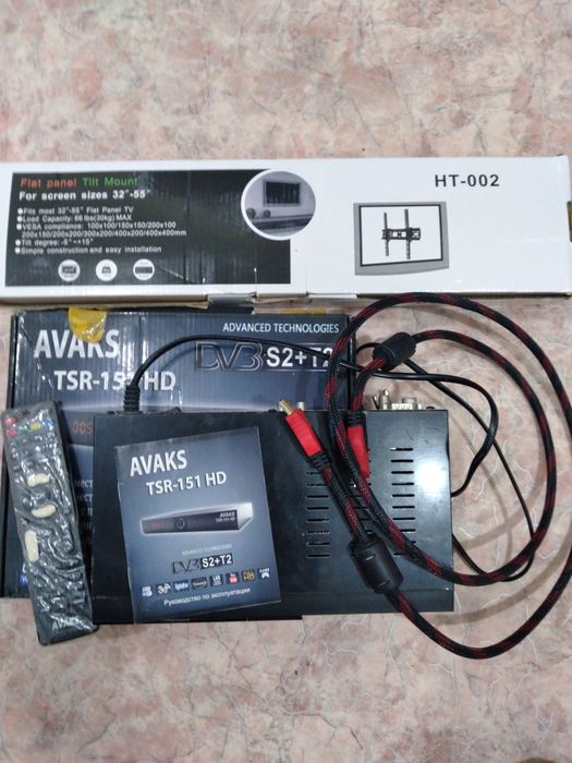 Крепление для тв