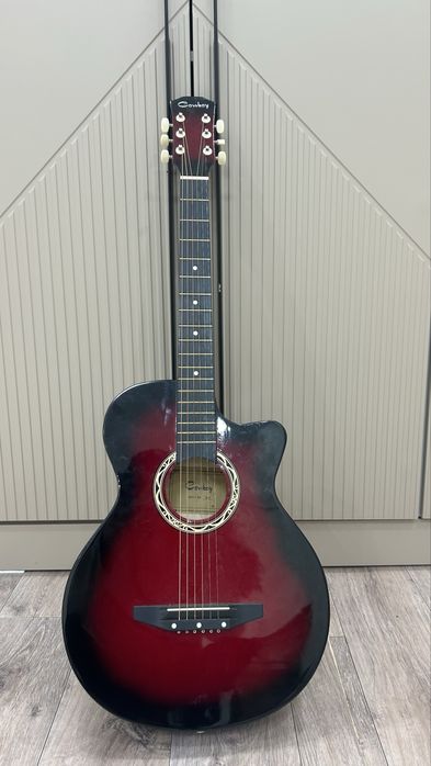 Гитара cowboy 38рз