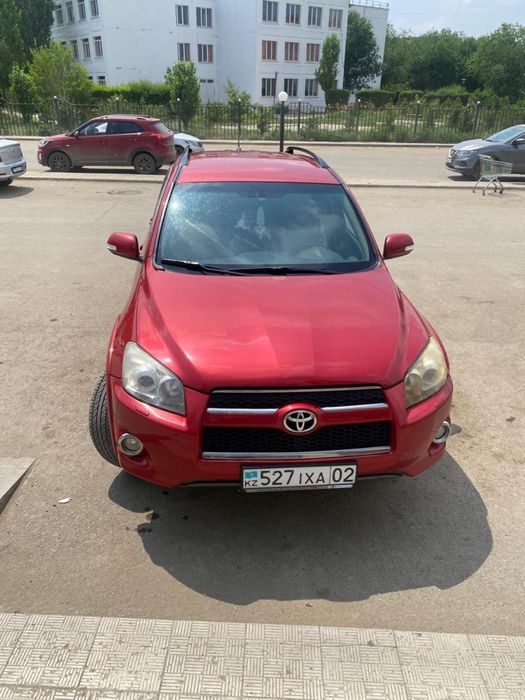 Продам Toyota rav-4