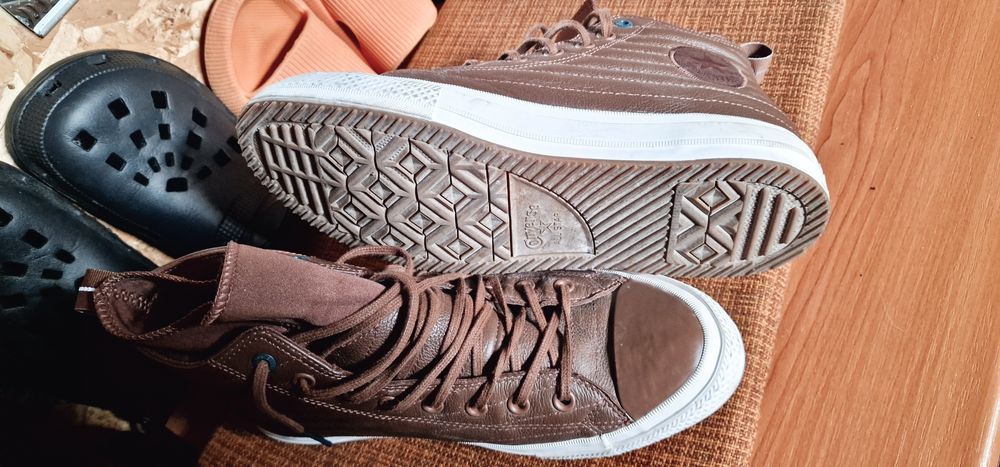 Ghete converse  all star waterproof