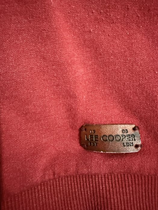 Bluza Lee Cooper Originala