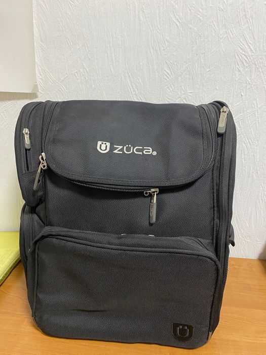Профессиональный Рюкзак ZÜCA