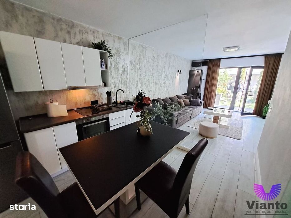 Casa Individuala Cu Curte Premium Sub Arini