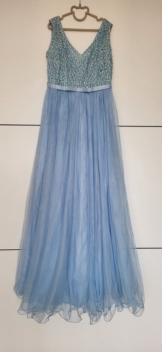 Официална дълга рокля S/M