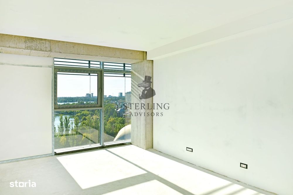 Up-site -4 camere cu vedere libera spre lac