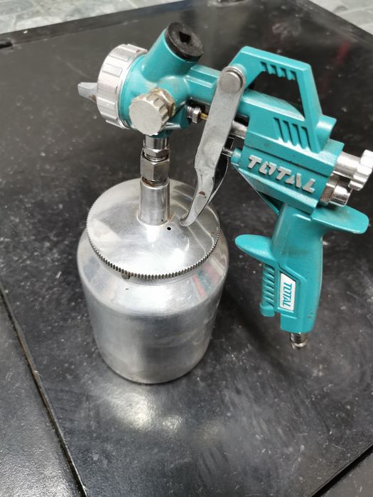 Краскопульт Total дюза 1.5