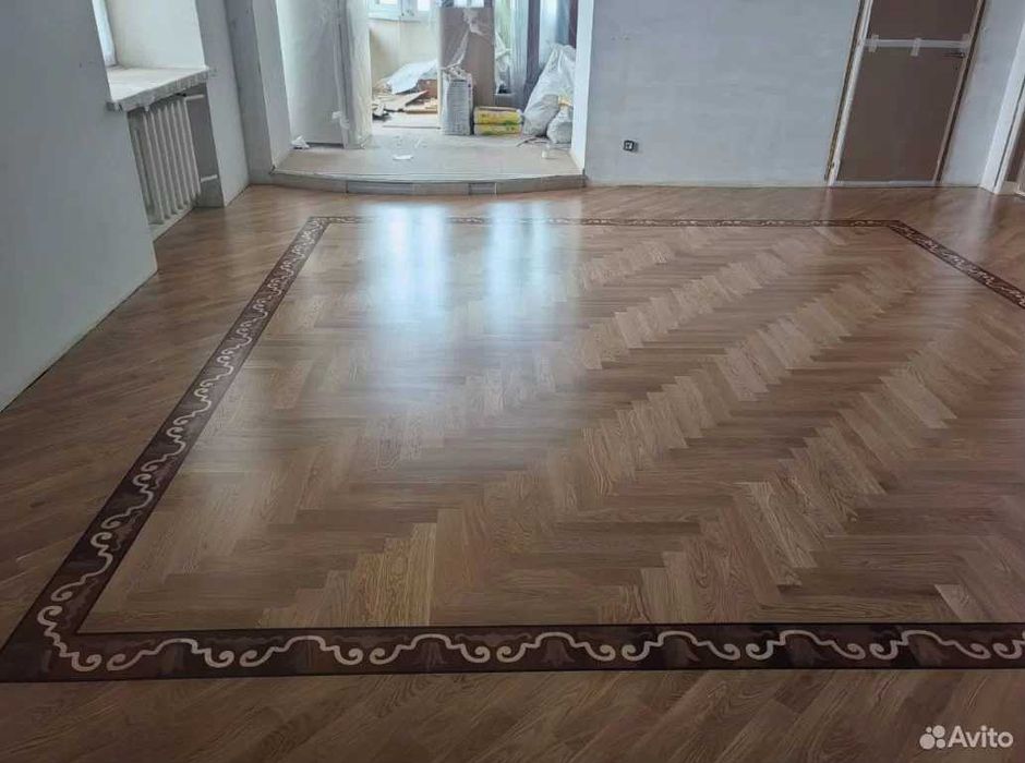 Шлифовка пола. Устранение скрипа полов с гарантией | Павел