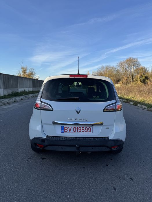 RENAULT Scenic 2013 — imagine 3