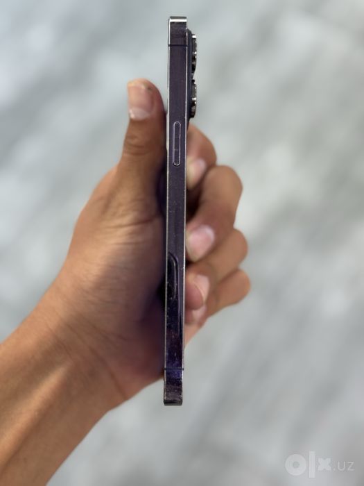 Iphone 14 pro max 256 gb srocna sotiladi