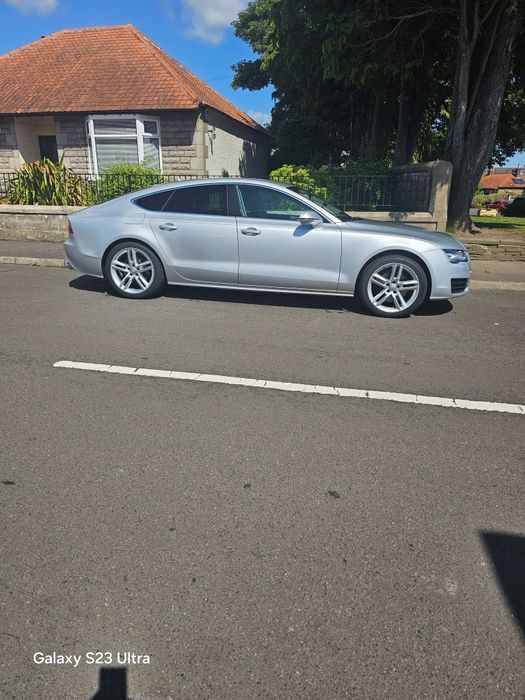 Audi A 7  3.0 disel automat an 2011 preț 10750neg