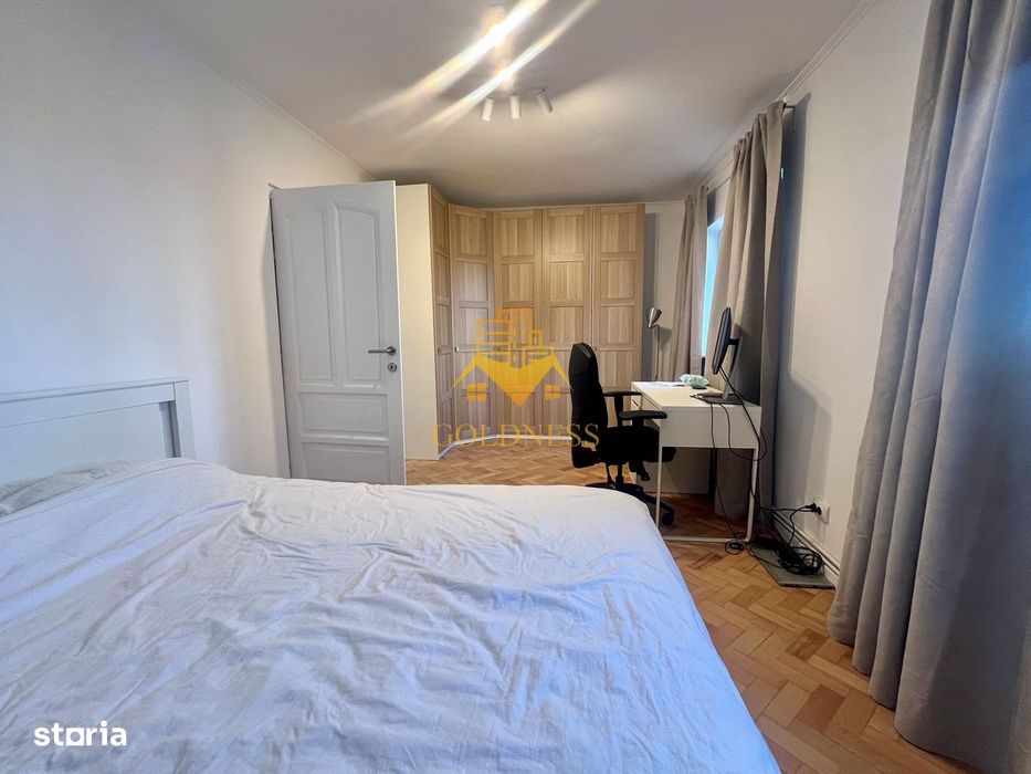 3 camere decomandate, Zona Big, Mehedinti, Manastur — fotografia 3