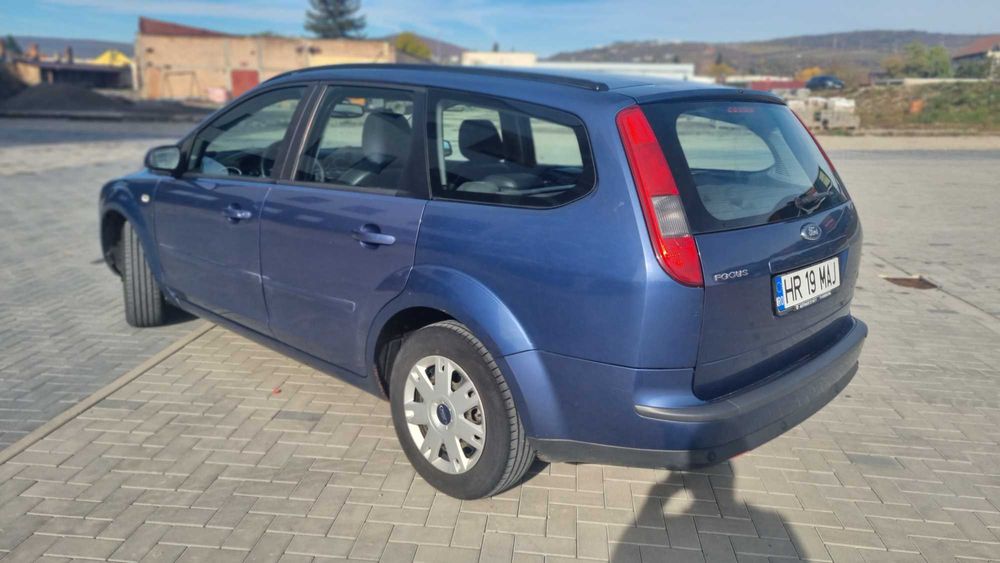 FORD Focus 2005 — imagine 29