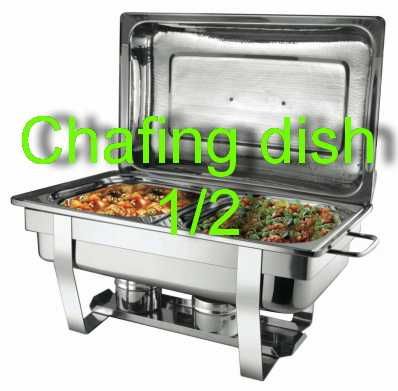 Chafing dish normal sau electric