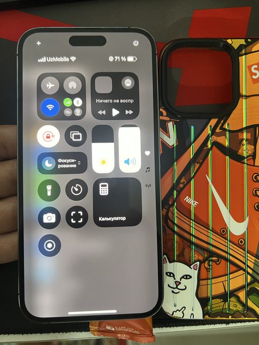 iPhone 14 pro max 128 gb