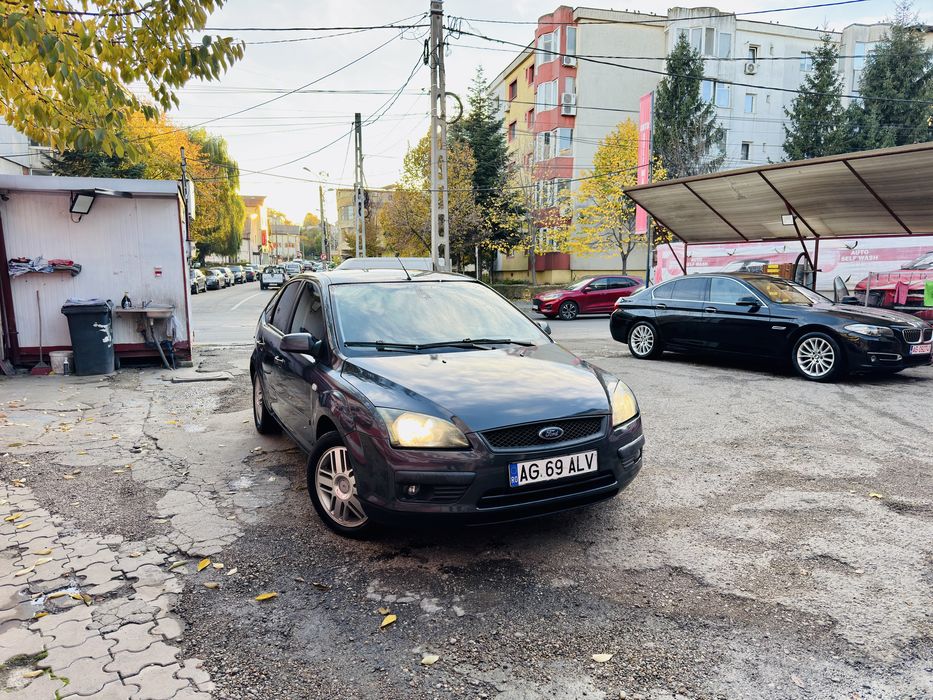 Ford focus 2 Gpl