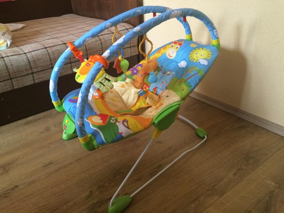 Бебешки шезлонг TINY LOVE