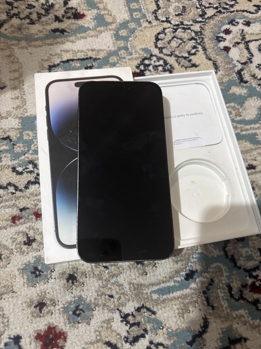 Продам iPhone Pro Max 14