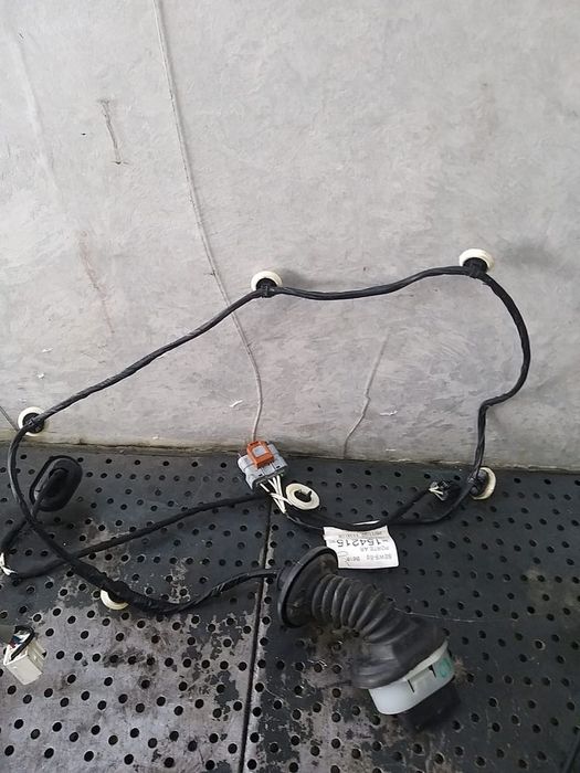 Cablaj instalatie electrica usa dreapta spate citroen c3 3 sx 9815421580