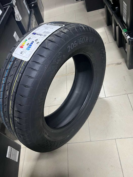 Anvelopă de vară Continental PremiumContact 7 Evc 205/60 R16 96V 2 buc