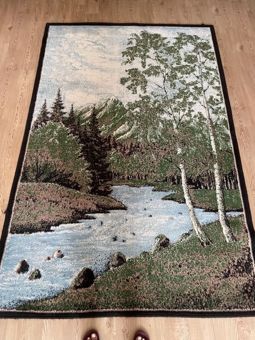 Продам ковер новый