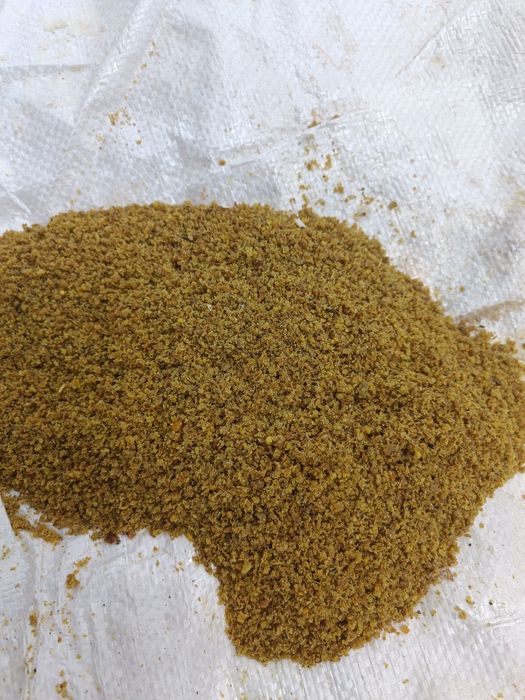 Полножирная экструдированная соя