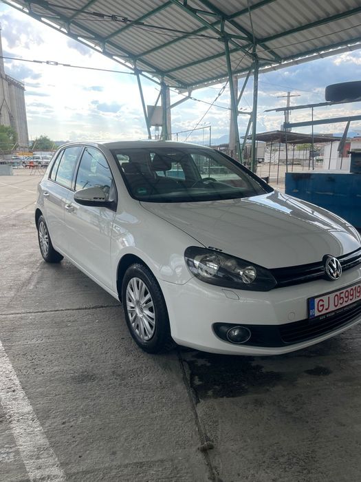 Volkswagen golf 6 14 benzină