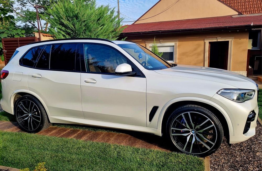 Spre vanzare BMW X5